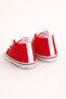 Convers Baby First Step Shoes Non-Slip Sole Walking Shoes - 5