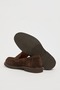 Mark Model Genuine Suede Leather Eva Sole Casual Shoes - 5