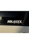 Relaxxx Gang White Sticker Label 28X27 for Car-Helmet-Motor - 3