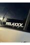 Relaxxx Gang White Sticker Label 28X27 for Car-Helmet-Motor - 4