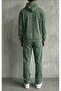 Washable Tracksuit Set 3 Thread - 3