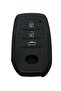Toyota C-Hr Corolla Rav4 Silicone Key Case Cover