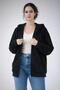 Unisex Seasonal 2-Ply Zippered Hooded Cardigan (Not with Fleece Inside)
