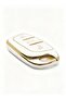 Mg Hs Zs Mg5 Nano Key Case White Gold - 2