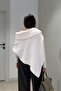 New Season Madonna Collar Knitwear - Cream - 6