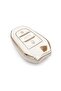 Peugeot 208 308 3008 Key Case White Gold Nano - 2