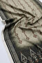 Tuscany Twil Fabric Shawl Italian Signature Series - 5