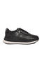 Black Genuine Leather Men's Casual Shoes 6141200 m