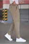 Men's High-Quality Stretch Fabric Italian Cut Stylish and Comfortable Pants Suitable for Any Occasion - 3