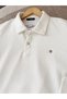 Men's Baggy Polo Neck Corded Fabric Sweatshirt Sweatpants Winter Bottom Top Set - 3