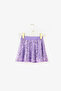 Lilac Sequined Girls' Two-Piece Set - 5