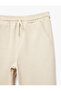 Tie Waist Pocket Basic Sweatpants - 6