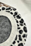 Soft Texture Leopard Pattern Painter Beret - 3