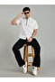 Men Beige Floral Print Short Sleeve Shirt - 6
