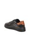 Black Genuine Leather Men's Casual Shoes 7519112 m - 4