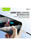كابل بيانات مضفر من النوع C إلى Lightning بطول 1 متر بقدرة 30 واط - CB355C-L - 3