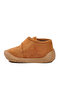 Tan Suede Velcro Baby Panduf Ba&Ba 058989 B - 4