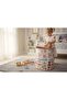 Toy Basket Wooden Girls&Boys