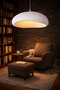 Modern Bohemian Hanging Light with Pearl Design - 2