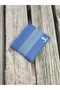 Fabric Wallet Unisex Wallet with Velcro Fastener, Zipper, Keychain and Coin Compartment / Horizontal Sports Wallet - 2