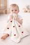 Plush Soft Baby Blanket/ Newborn Gift for Girl-Boy Baby Blanket/Welsoft Blanket - 8