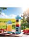 Duomix Portable Blender 600ml, 120W High-Speed Motor, USB-C Fast Charging - 2