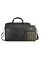 15.6"-inch Black Laptop Bag + Small Waterproof Crossbody Bag (1+1 Free)