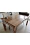 Transparent Pvc Table Cover 80 X 250 cm Non-Slip Waterproof Table Protector - 2