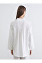 İzr New Season Striped Women's Shirt Tunic - 8