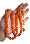 Katalin Tesbih 11 mm Tassel System Original Special Craftsmanship 45 Habbe Tesbih - 5