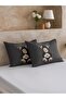 غطاء وسادة مكون من قطعتين من LCW HOME Mixed Bear مقاس 50x70 سم