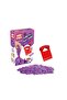 03689 Nessiworld Purple Kinetic Play Sand with Accessories 500 Gr