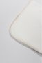 Organic 28X28 6-Piece Combed Cotton Handkerchief 90103 Ecru