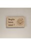 Wooden Montessori Weather - 8 Pieces