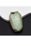 Peugeot 208 308 508 2008 3008 5008 Rifter Nano Key Protection Case No Noise Green Gold Golden Color