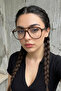 Unisex Drop Model Blue Light Protection Screen Glasses |   Uv400 Protection