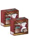 Turkish Coffee Medium Roasted 4X100 g + Cup Gifted X 2 Pcs