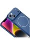 iPhone 15 Compatible 17 Series Look Magsafe Compatible Transformation Case - 2