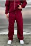 Basic Adjustable Leg Track Pants