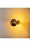 Stylish Metal Body Sconce, G9 Compatible for Living Room and Bedroom - 5