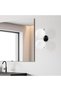 Stylish Metal Body for Living Room and Bedroom Lighting