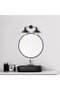 Conical Stylish Metal Body Sconce, E27 Compatible for Kitchen and Entrance - 3