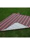 Waterproof Picnic Blanket Extra Large, Sandproof and Waterproof for Beach, Park, Camping, Festivals, - 3