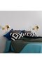 Shiny Gold Metal Sconce E27 Wall Lamp 10X21X16 cm Living Room Lighting - 2