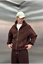 Basic Premium Zip Hoodie Oversized - 5