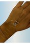 Mother's Day Special – Tarnish-Free Steel Stone Silver Princess Şahmeran |   Gift Boxed - 2