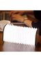 Wooden Book Light, Novelty Folding Organ Light - 6