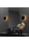 Fungal 13361 Minimalist Metal Body Lighting for Bedroom and Living Room