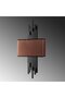 Living Room and Bedroom with Stylish Metal Body Lampshade Lighting - 6
