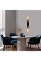 Minimal Metal Body Black 2-Piece Sconce E14 Compatible for Living Room and Bedroom - 2